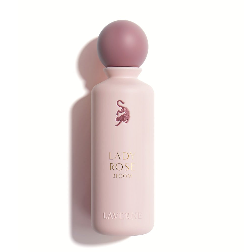 Lady Rose Bloom Fragrance Mist For Women 200ml