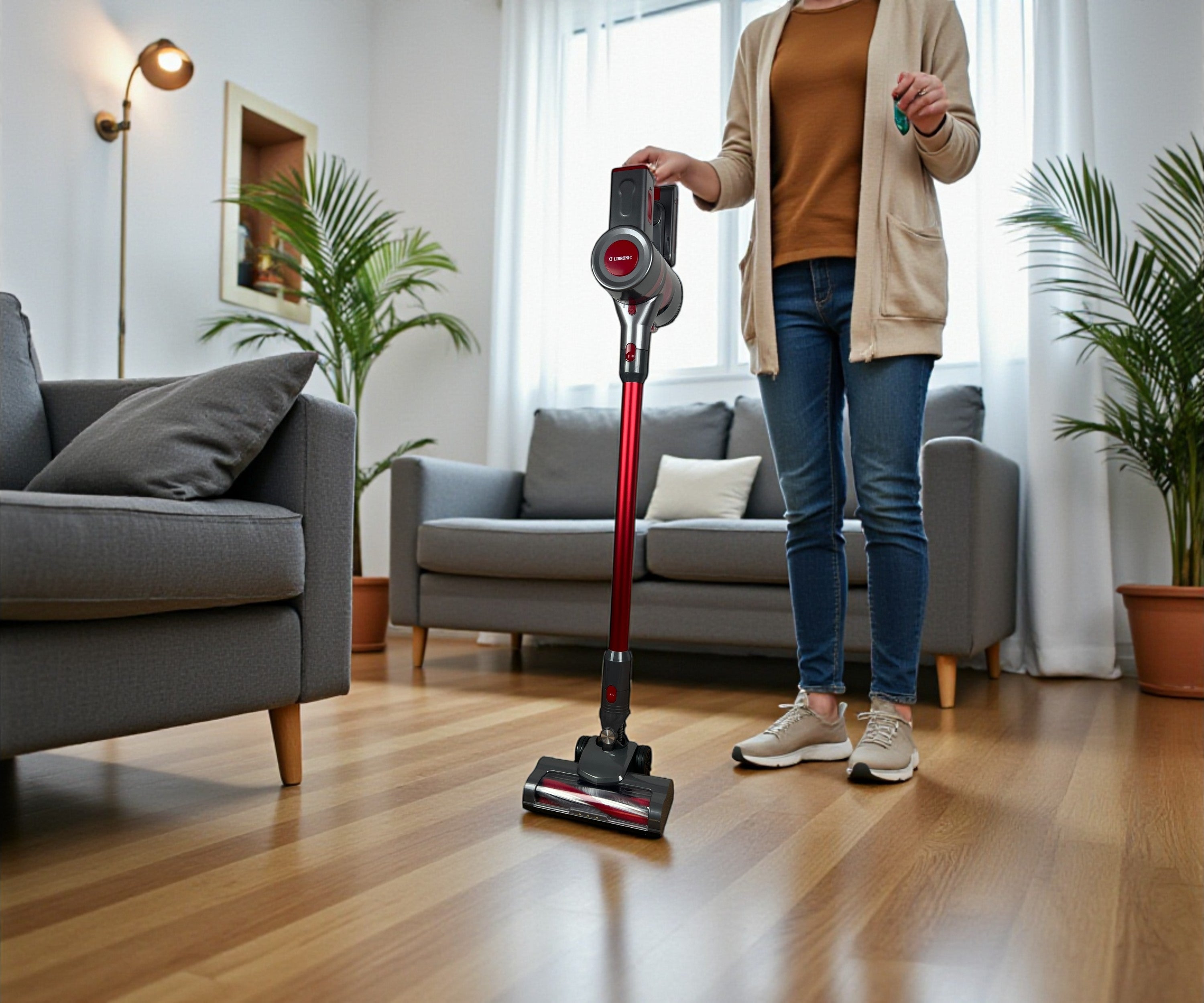 مارکە ليبرونيك گسکێ ستوونی یێ شحنێ ب تيربۆ