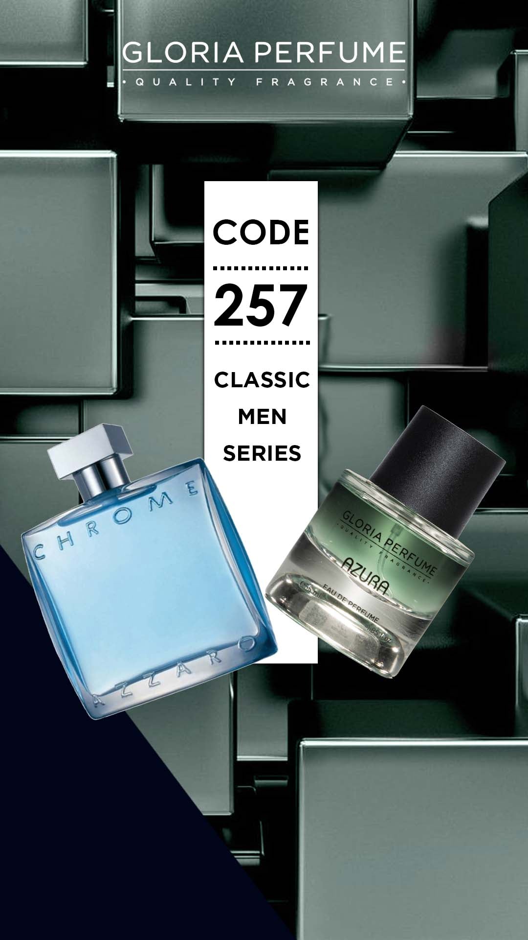 AZZARO CHROME - Laxe Online