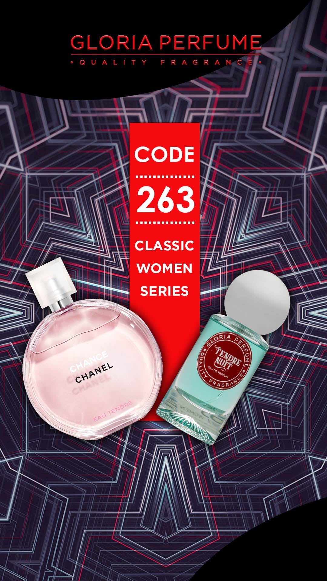 CHANEL EAU TENDRE - Laxe Online
