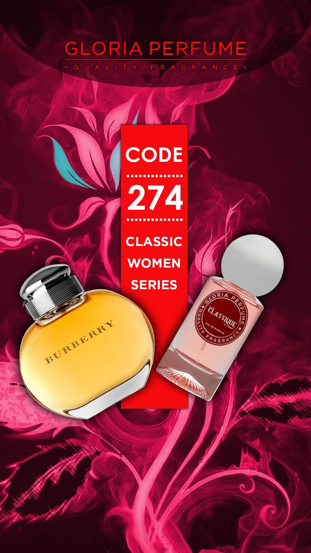 BURBERRY - CLASSIC WOMEN - Laxe Online