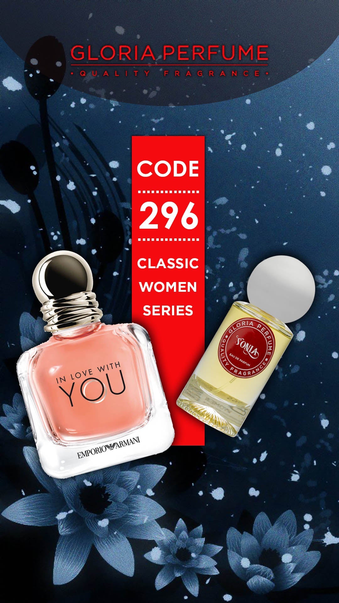 EMPORI ARMANI LOVE - Laxe Online