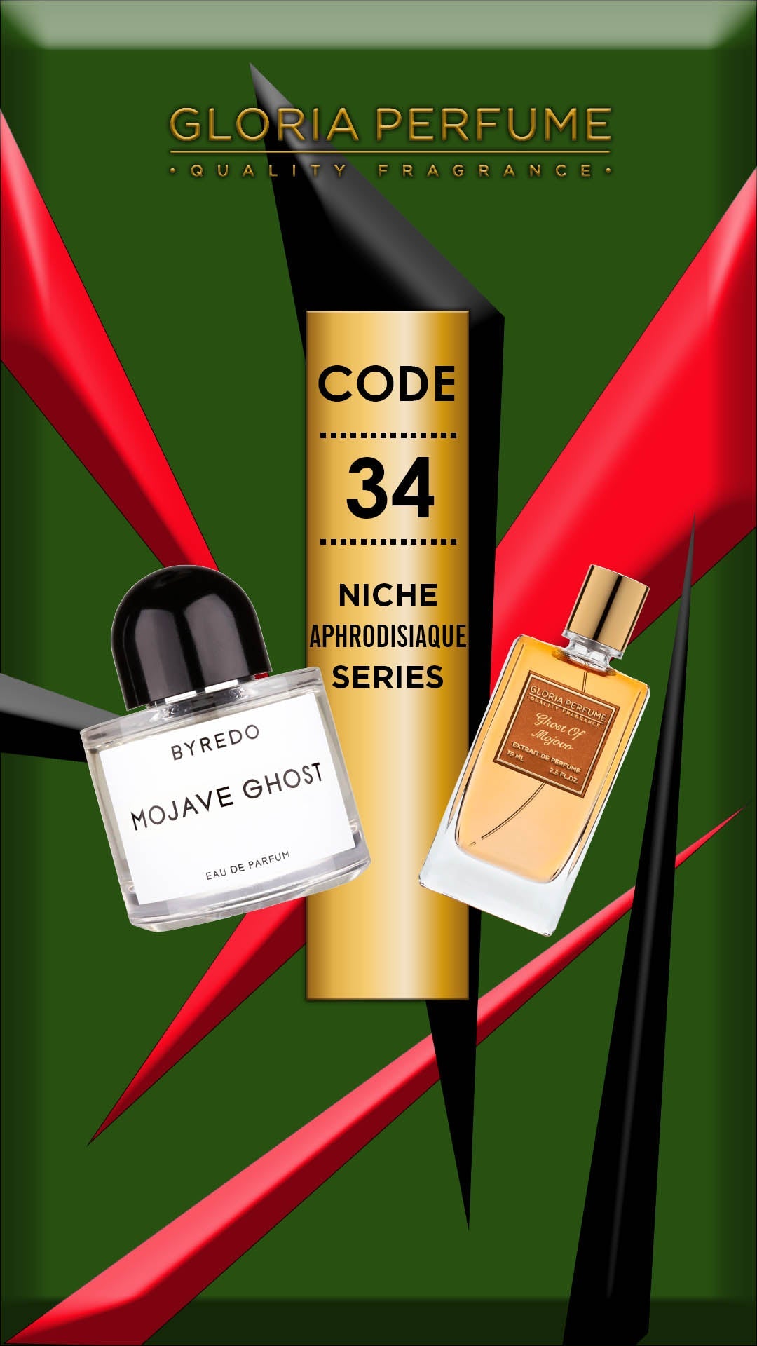 BY REDO - MOJAVE GHOST - Laxe Online