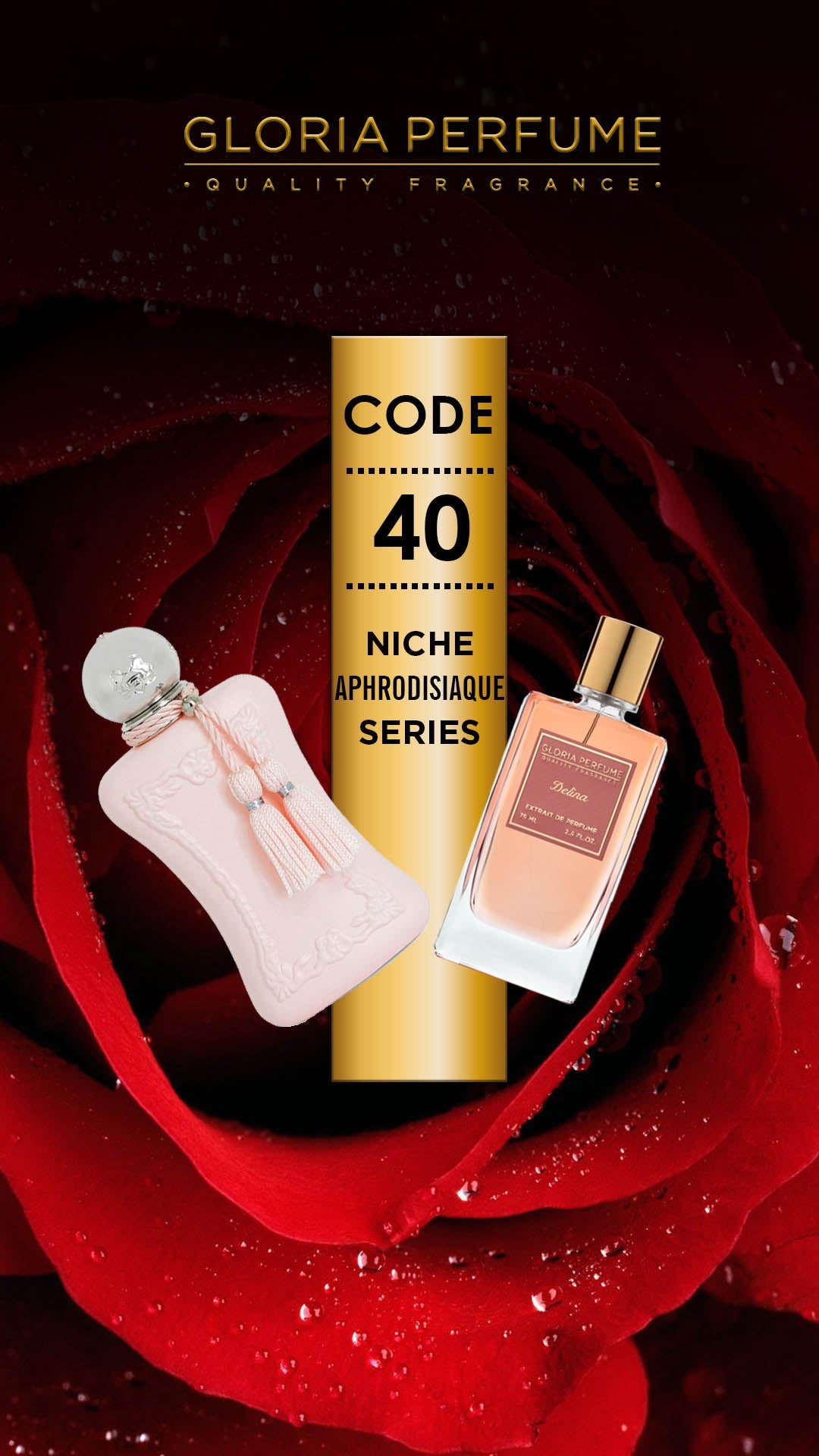 PARFUMS DE MARLY - DELINA - Laxe Online