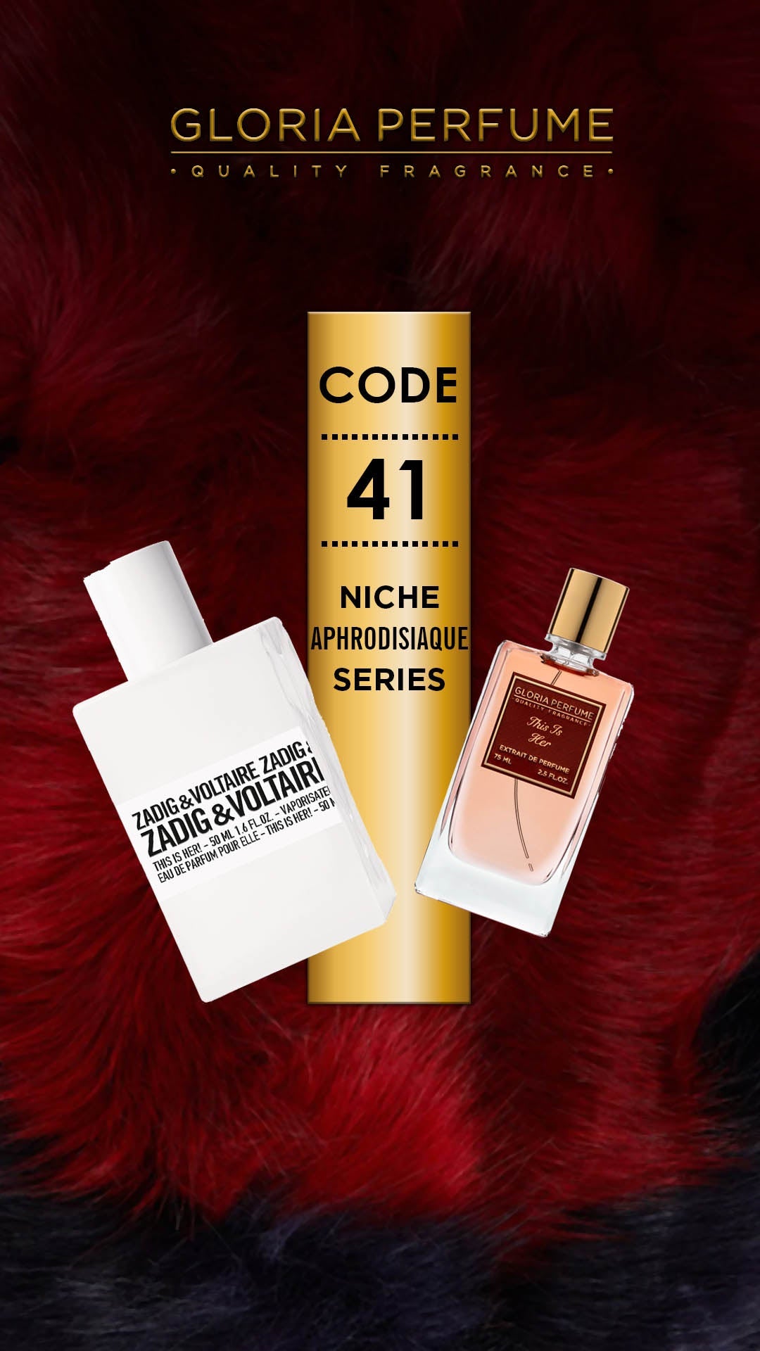 ZADIG & VOLTAIRE - THIS IS HER - Laxe Online