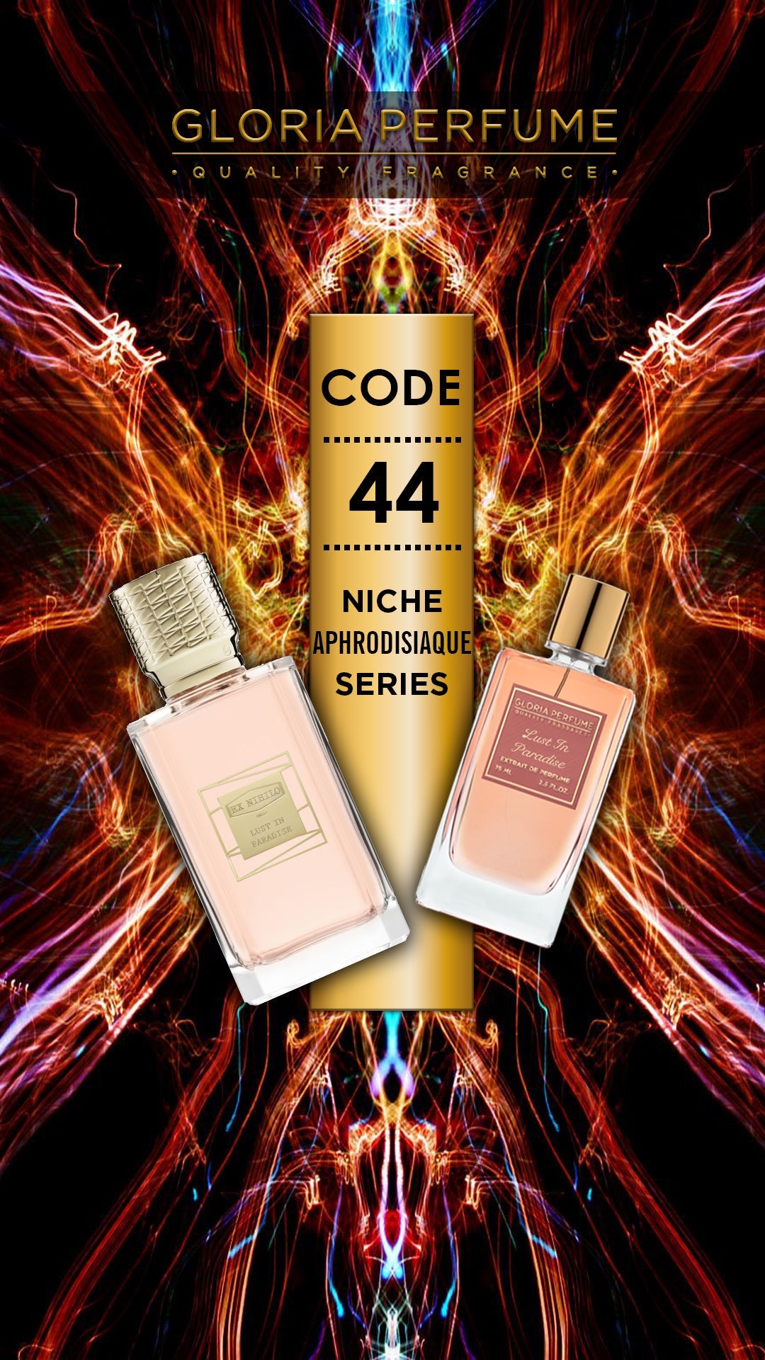 EX NIHILO - LUST IN PARADISE - Laxe Online