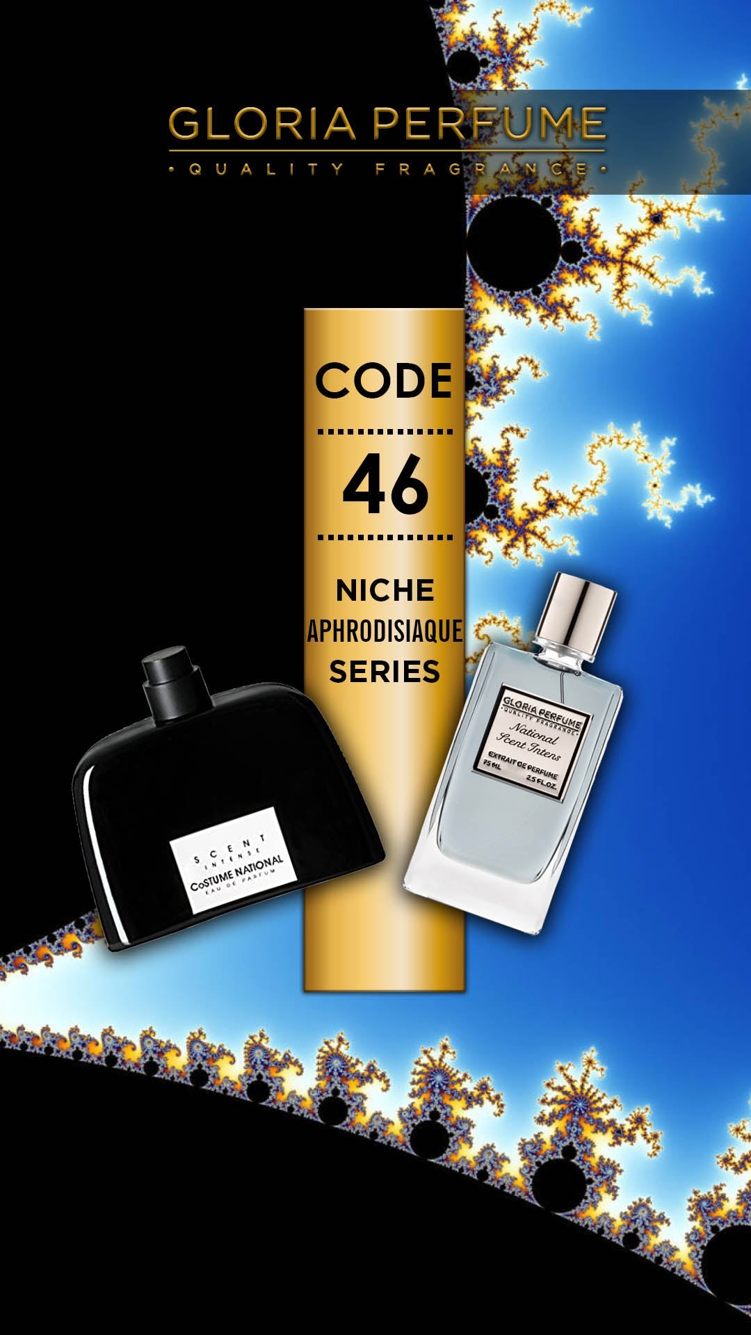 COSTUME NATIONAL - SCENT INTENS - Laxe Online