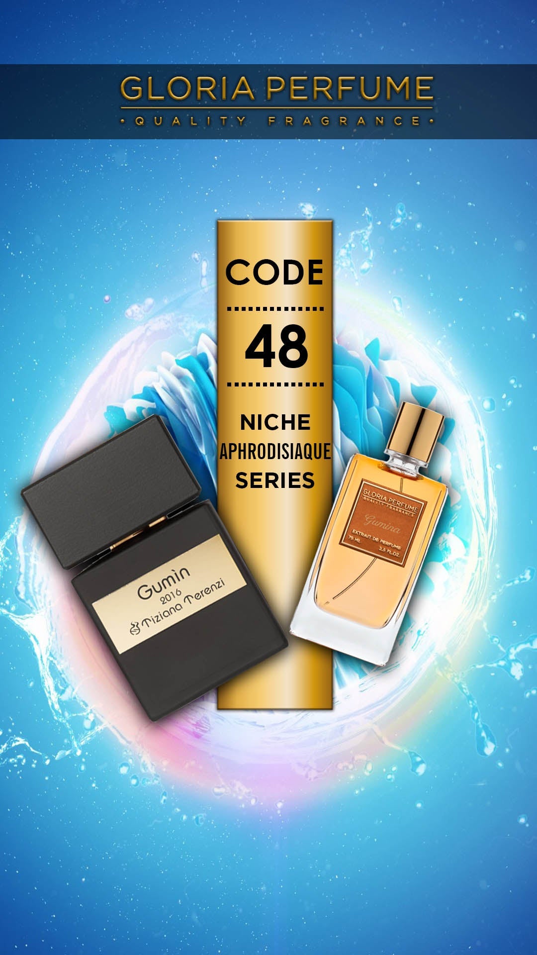 TIZIANA TERENZI - GUMINA - Laxe Online