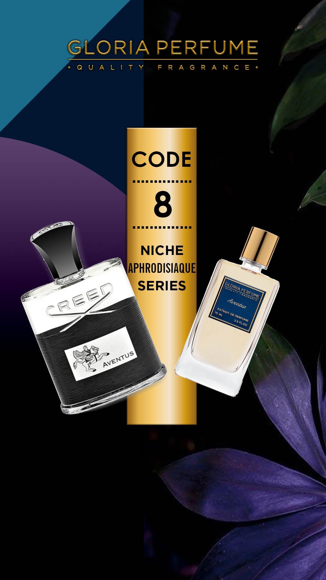 CREED - AVENTUS - Laxe Online