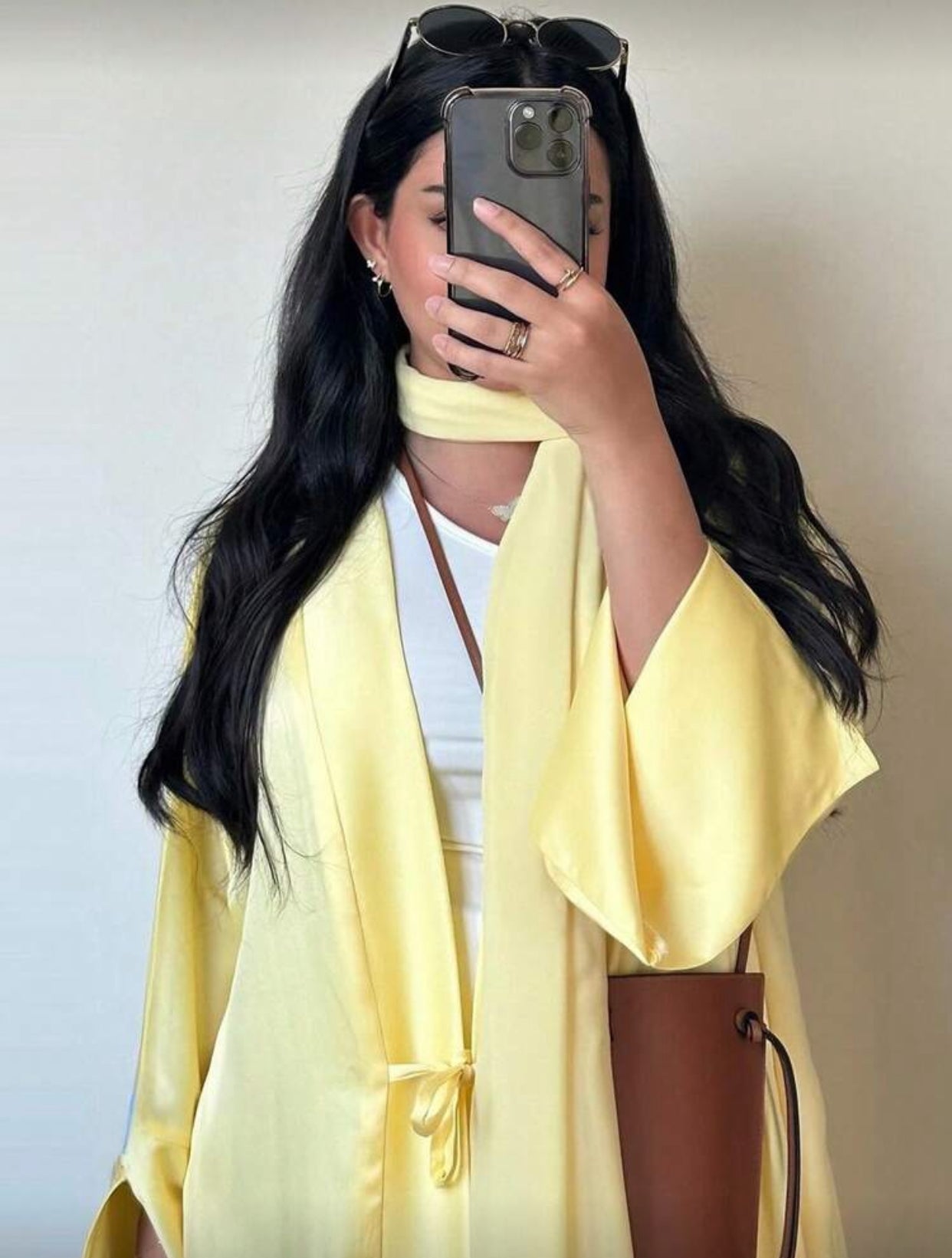 فستان و عەبایە ساتان یا جان بۆ ژنان