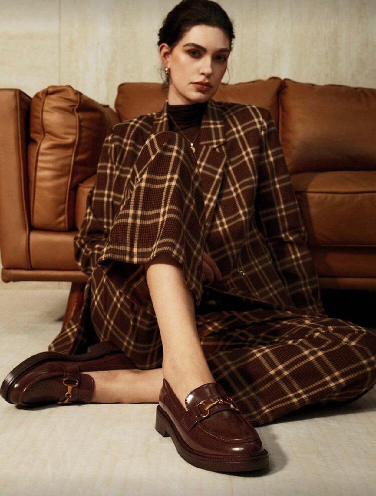 پێلاڤێن لۆفەر یێن بن بلند و مۆريح