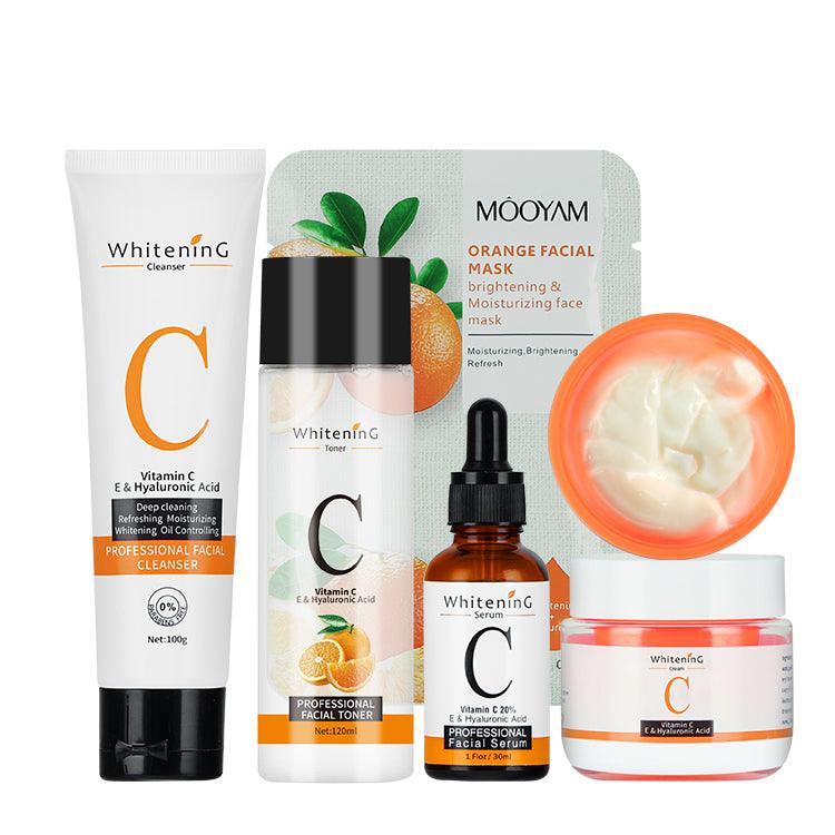 Vitamin C Offer - Laxe Online