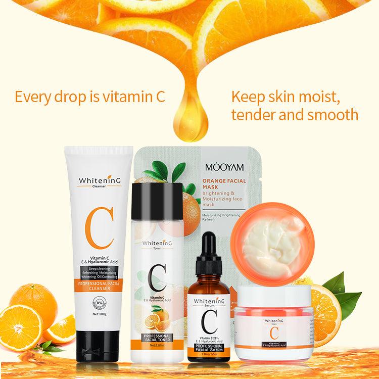 Vitamin C Offer - Laxe Online