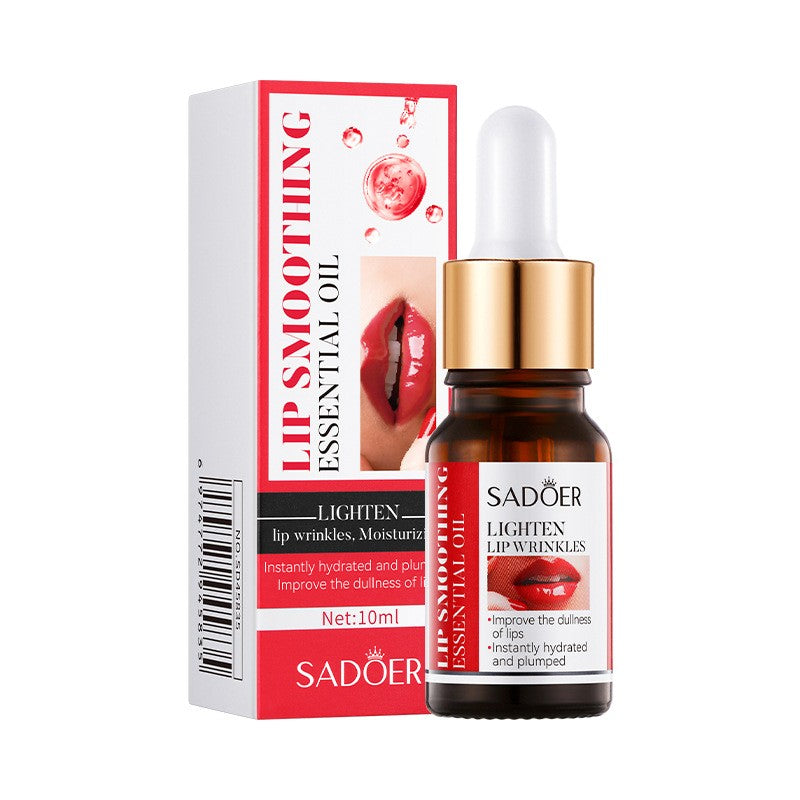 Intensive Moisturizing and Nourishing Lip Care Essence