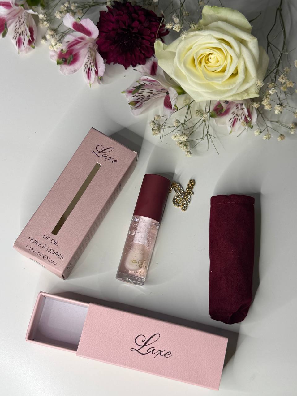 زەیتا لێڤان لاكس ڕۆز يا شێدار و گەش