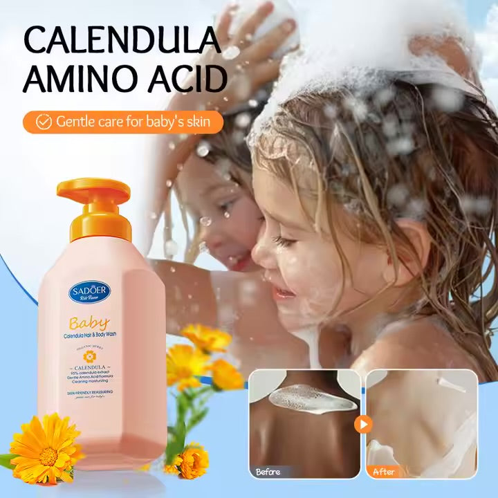 Kids shower gel