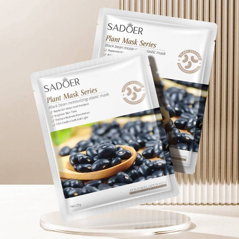 ماسکێ ناڤ چاڤا یێ فاسولیا رەش