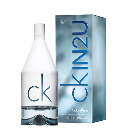 کاڵڤین کلاین - CK IN2U Him (M) EDT 100ml