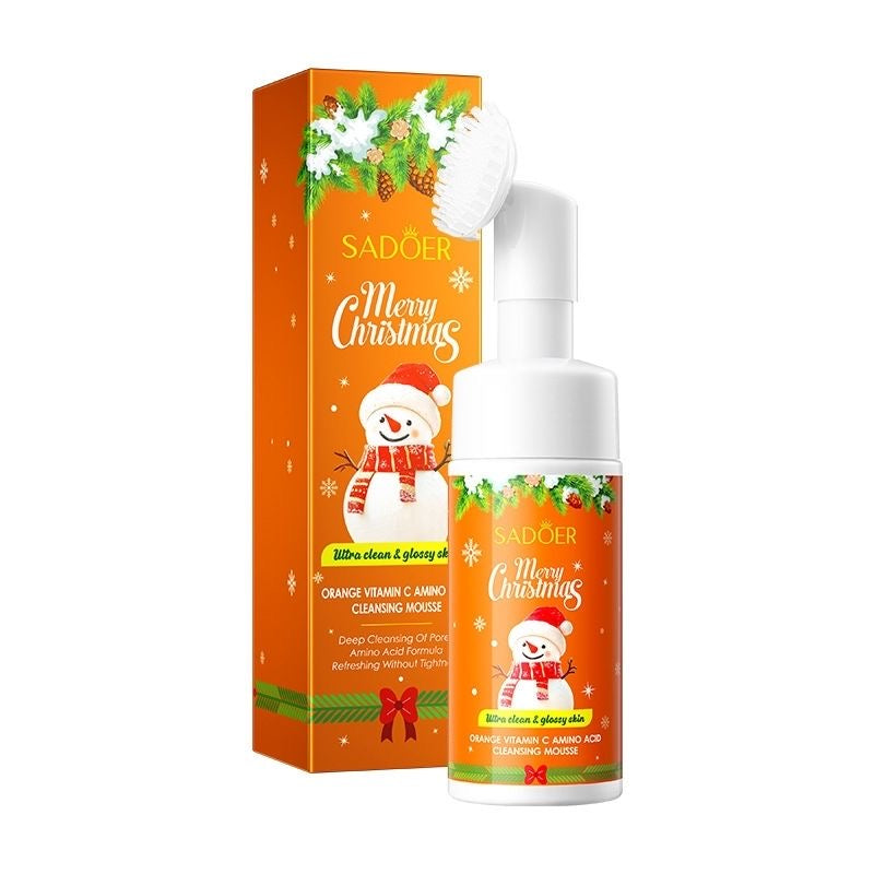 Cleansing mousse