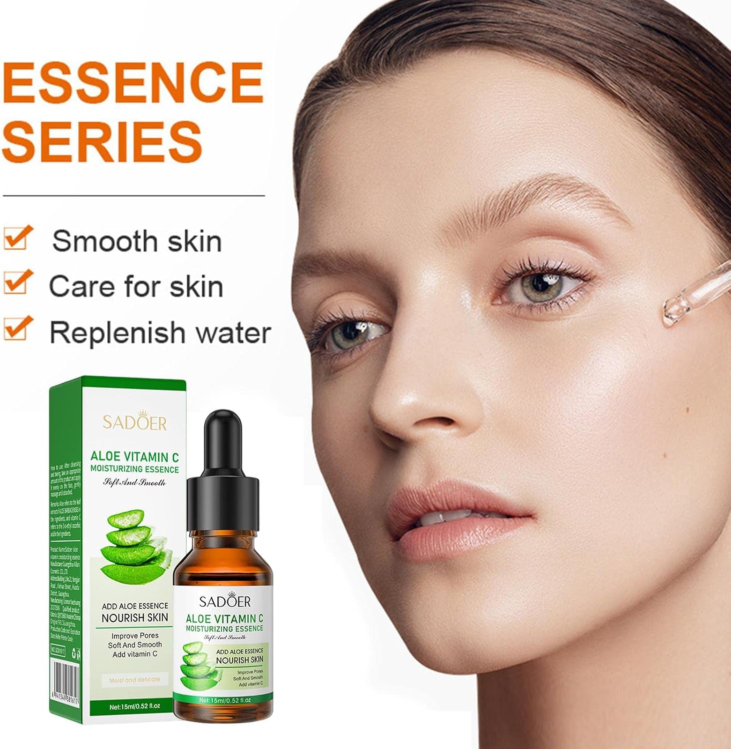 سیرومێ فیتامین سی یێ ئالوڤیرایێ