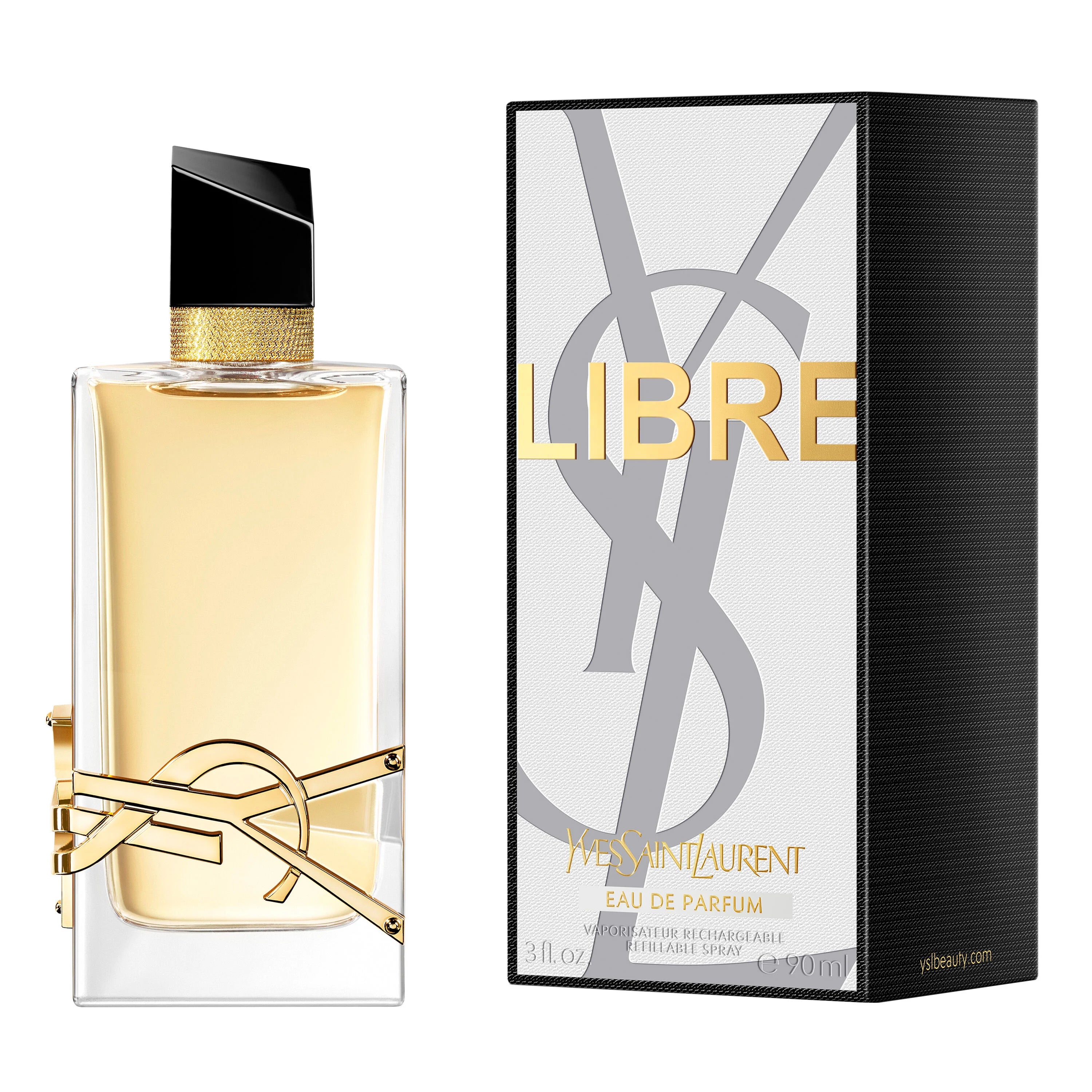 ئیڤ سانت لۆران - Libre یا (ئافرەتان) EDP 90ml