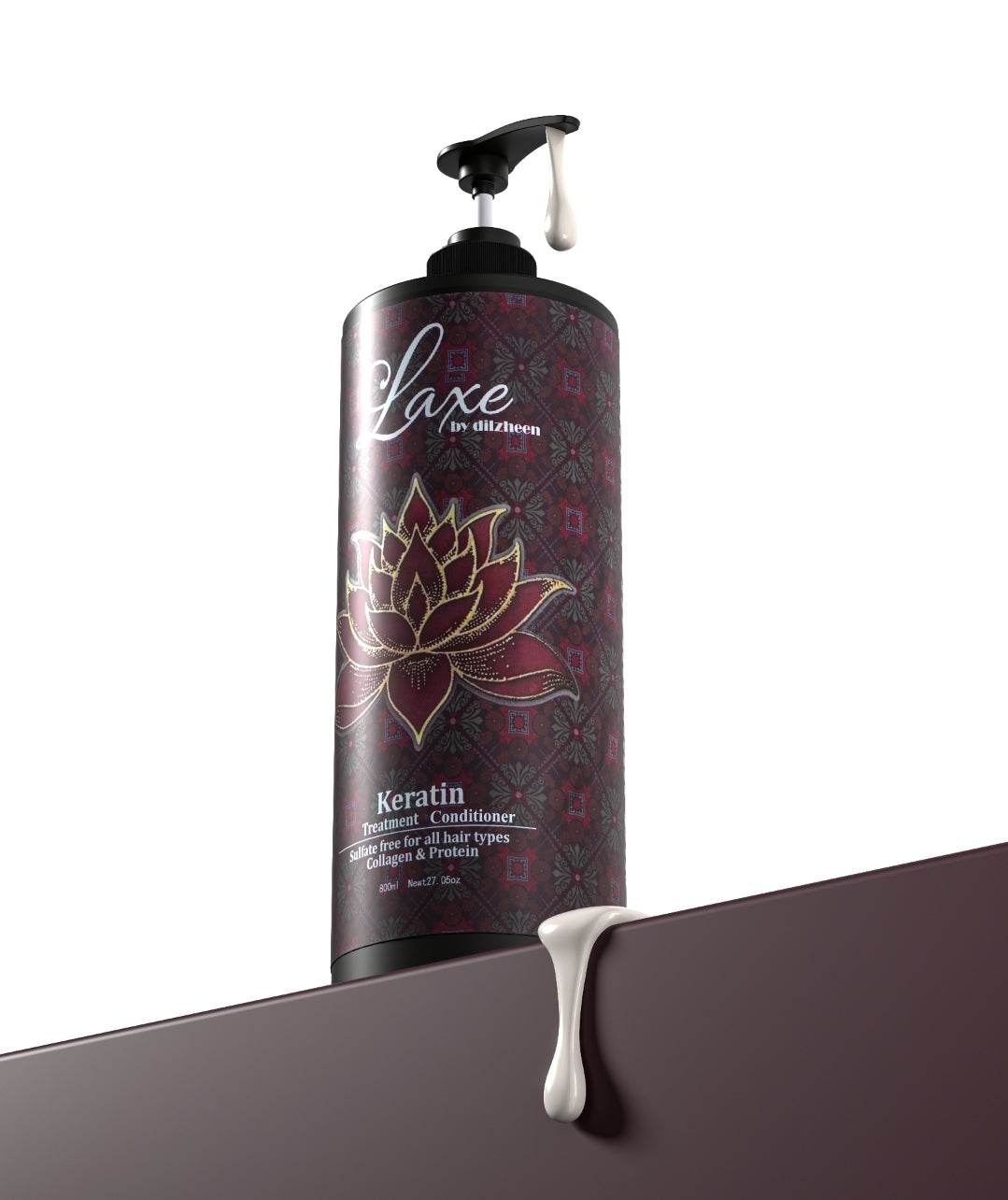 Conditioner keratin