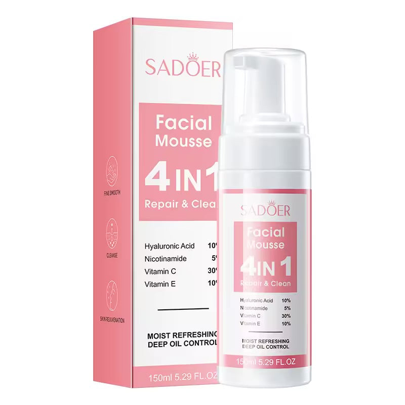 Cleansing 4in1