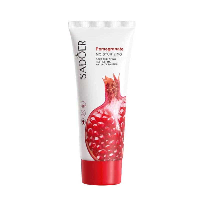 Pomegranate cleanser