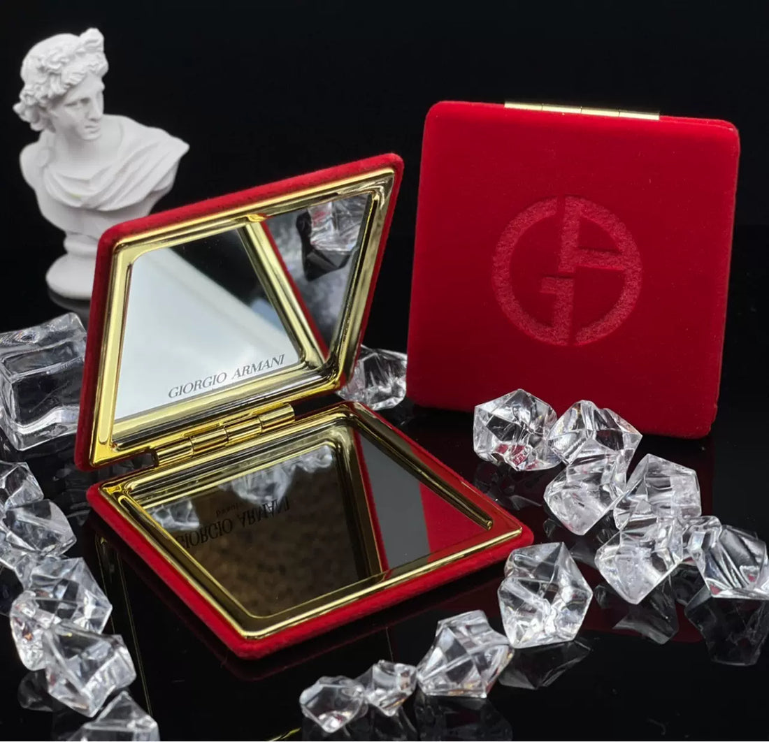 قودیکا میک ئاپی جۆرجۆ ئارمانی