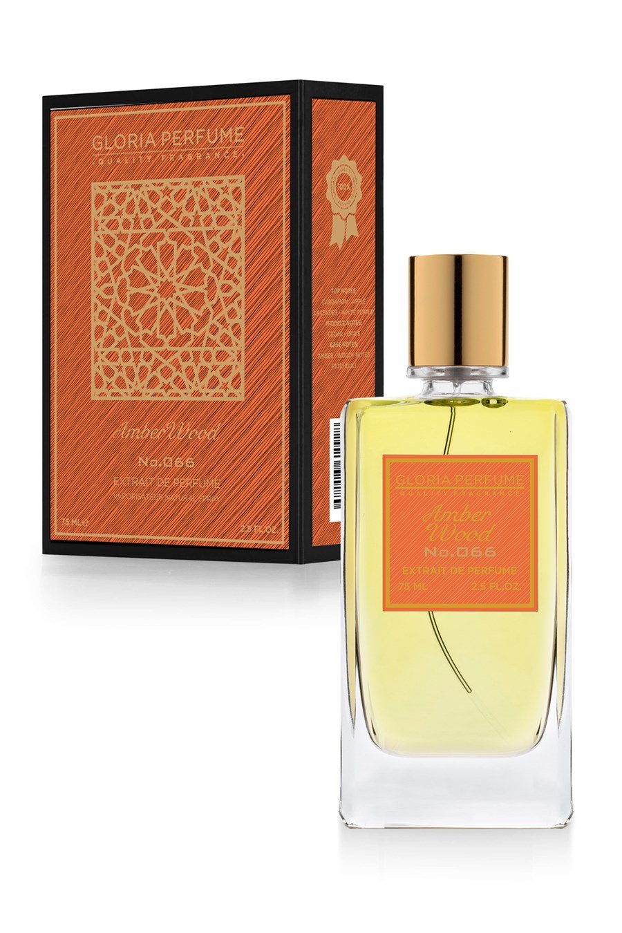 AJMAL - AMBER WOOD - Laxe Online