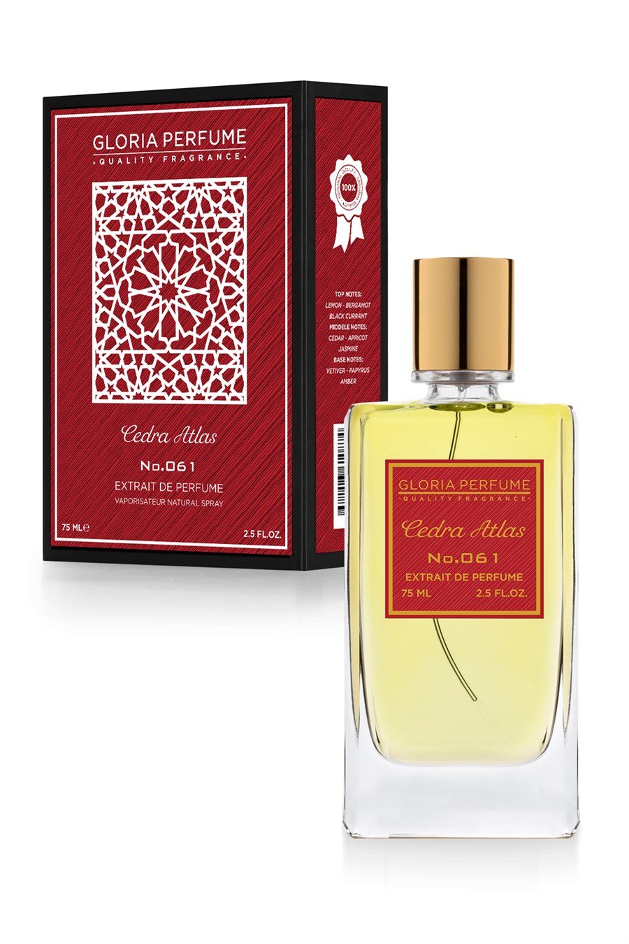 ATELIER COLOGNE - CEDRE ATLAS - Laxe Online