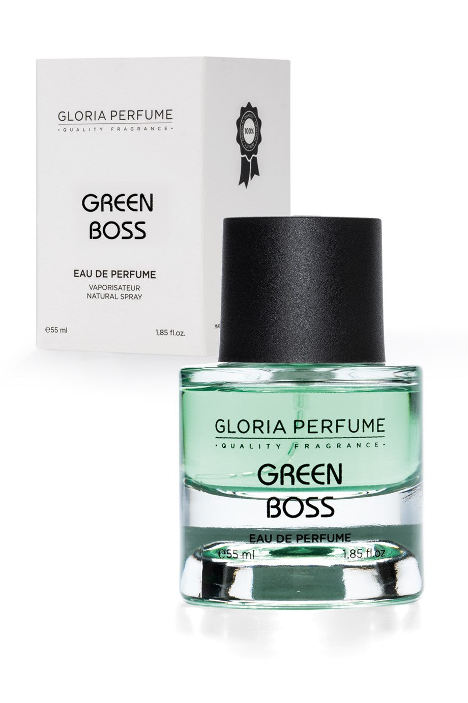 HUGO BOSS GREEN MEN - Laxe Online