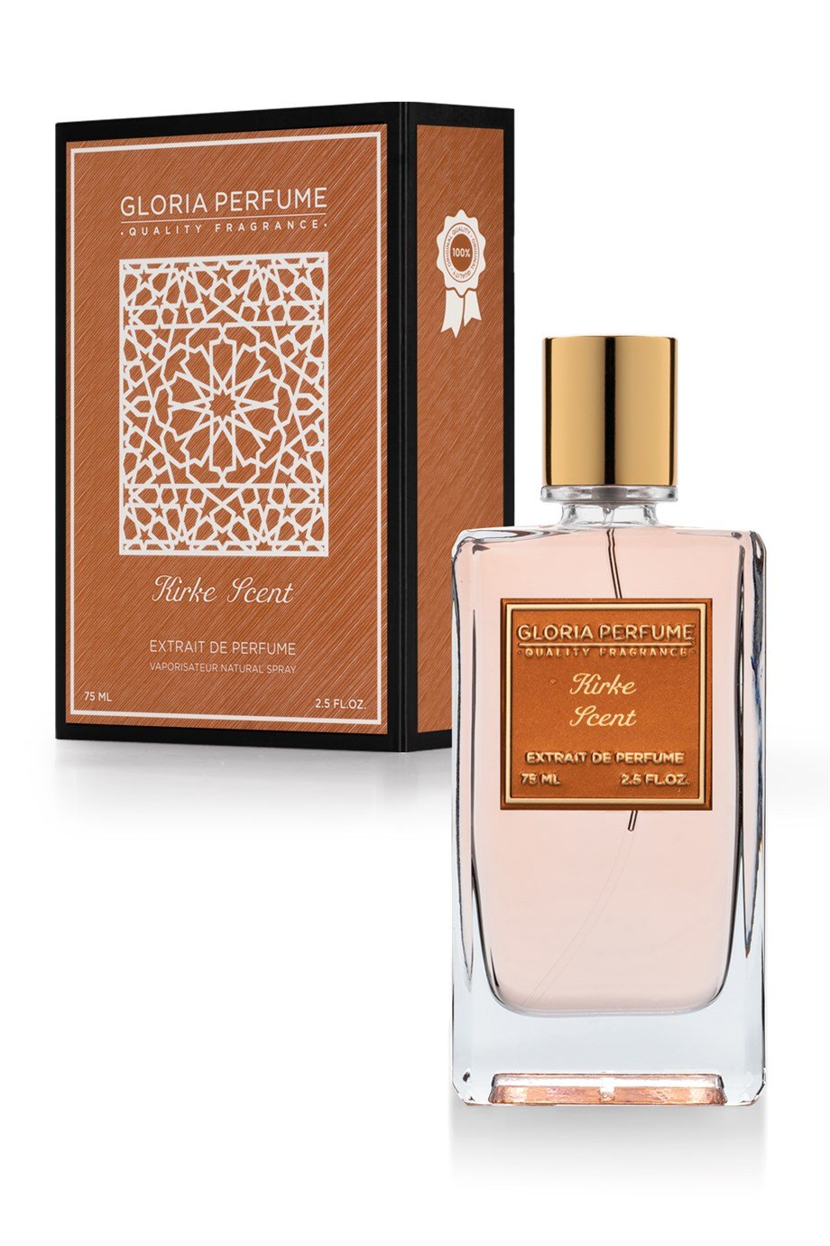 TIZIANA TERENZI - KIRKE SCENT - Laxe Online