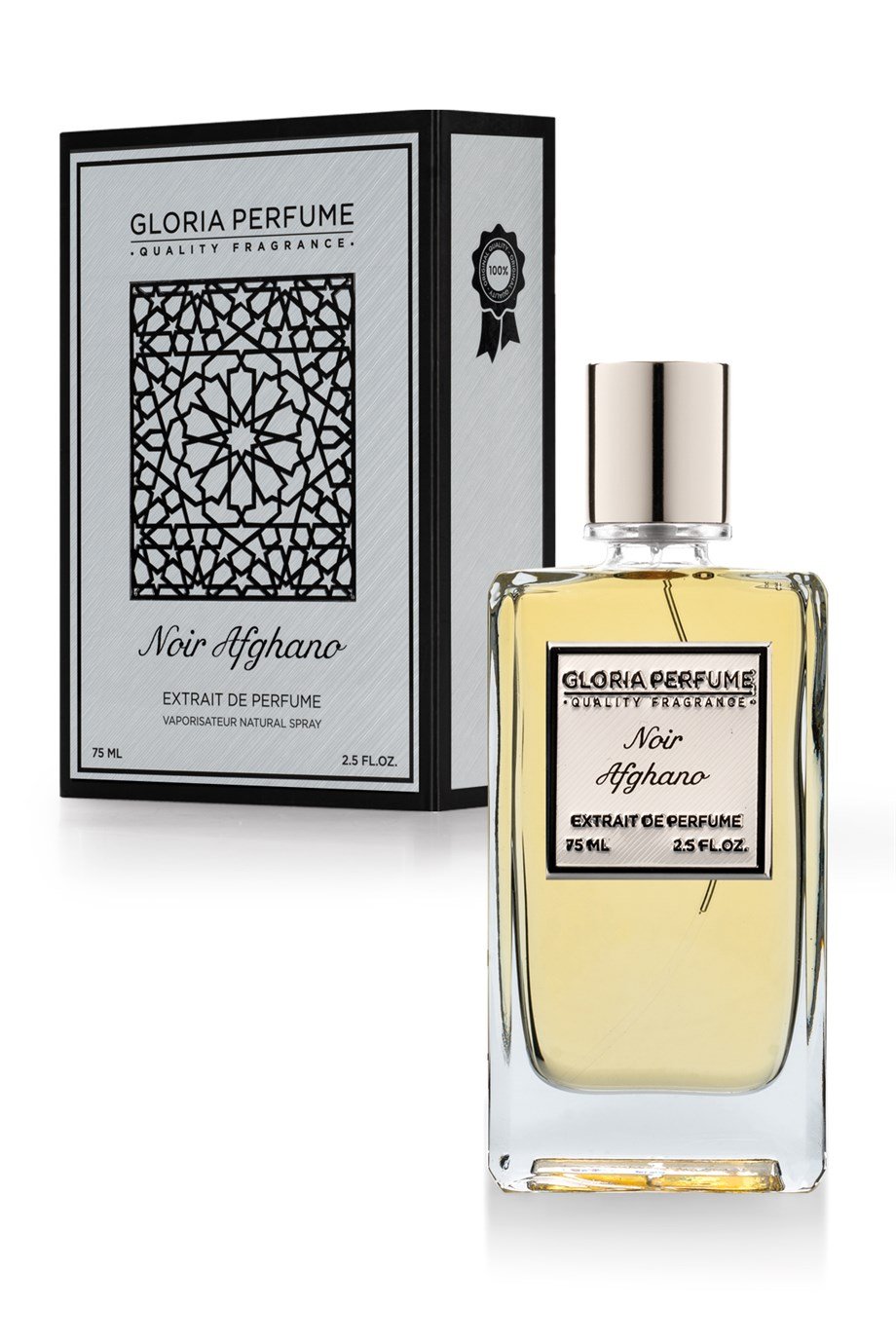 NASSAMATO - BLACK AFGHANO - Laxe Online