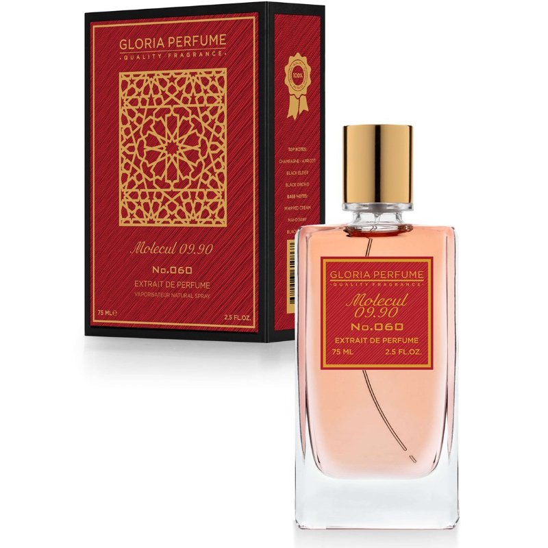 ZARKO PERFUME - PINK MOLECULE 09.90