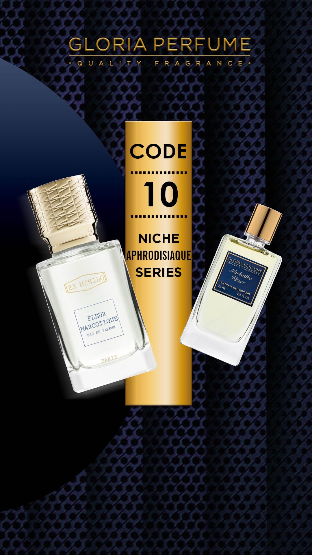 EX NIHILO - FLEUR NARCOTIQUE - Laxe Online