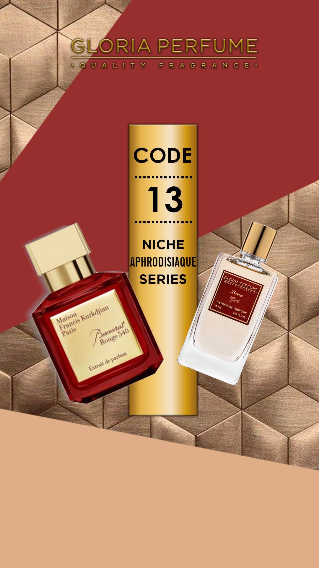 MFKURKDJIAN - BACCARAT ROUGE 540 - Laxe Online