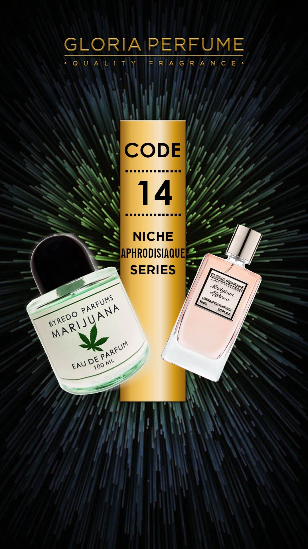 BY REDO - MARIJUANA - Laxe Online