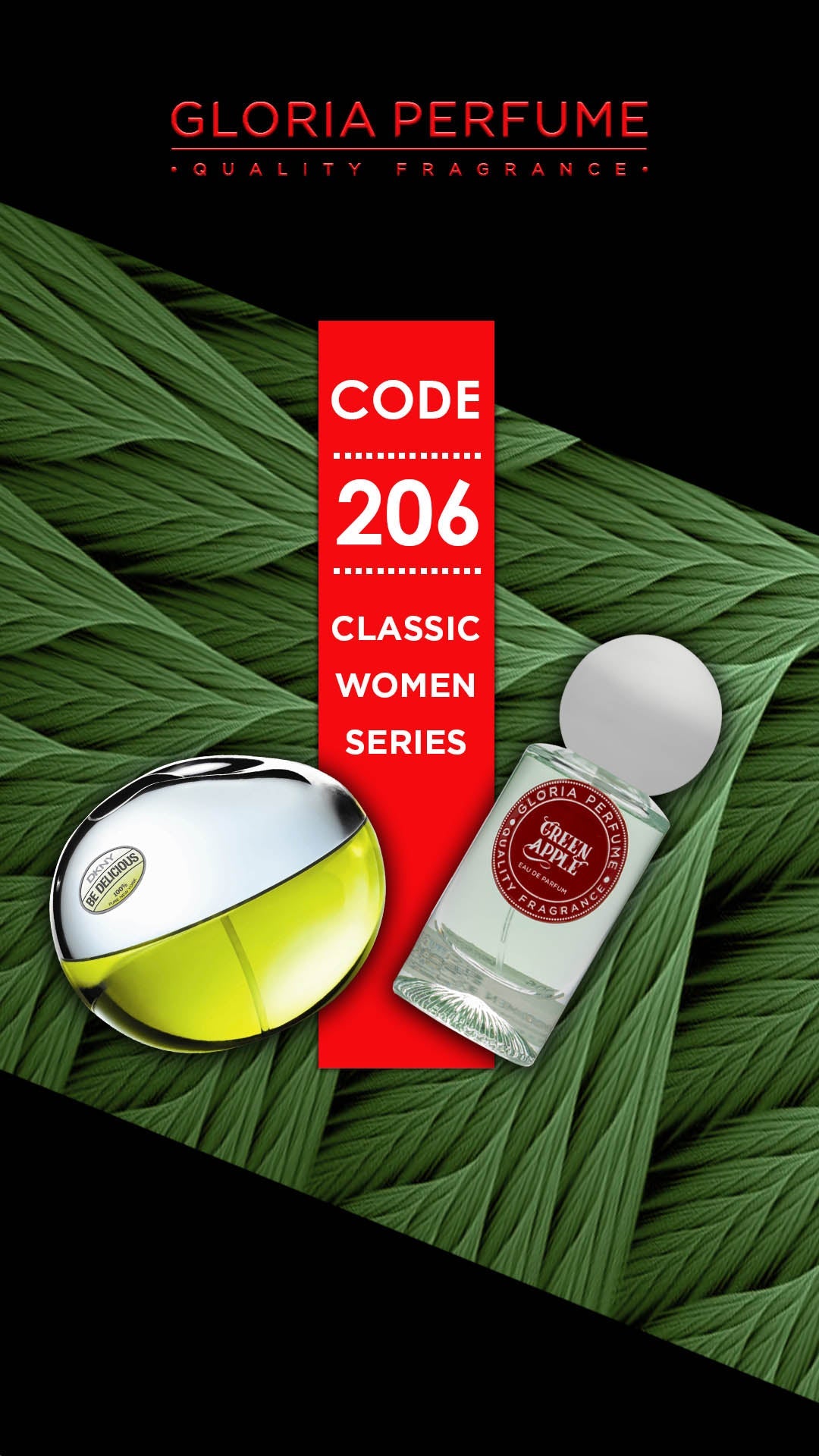 DONNA KARAN BE DELICIUS GREEN WOMEN - Laxe Online