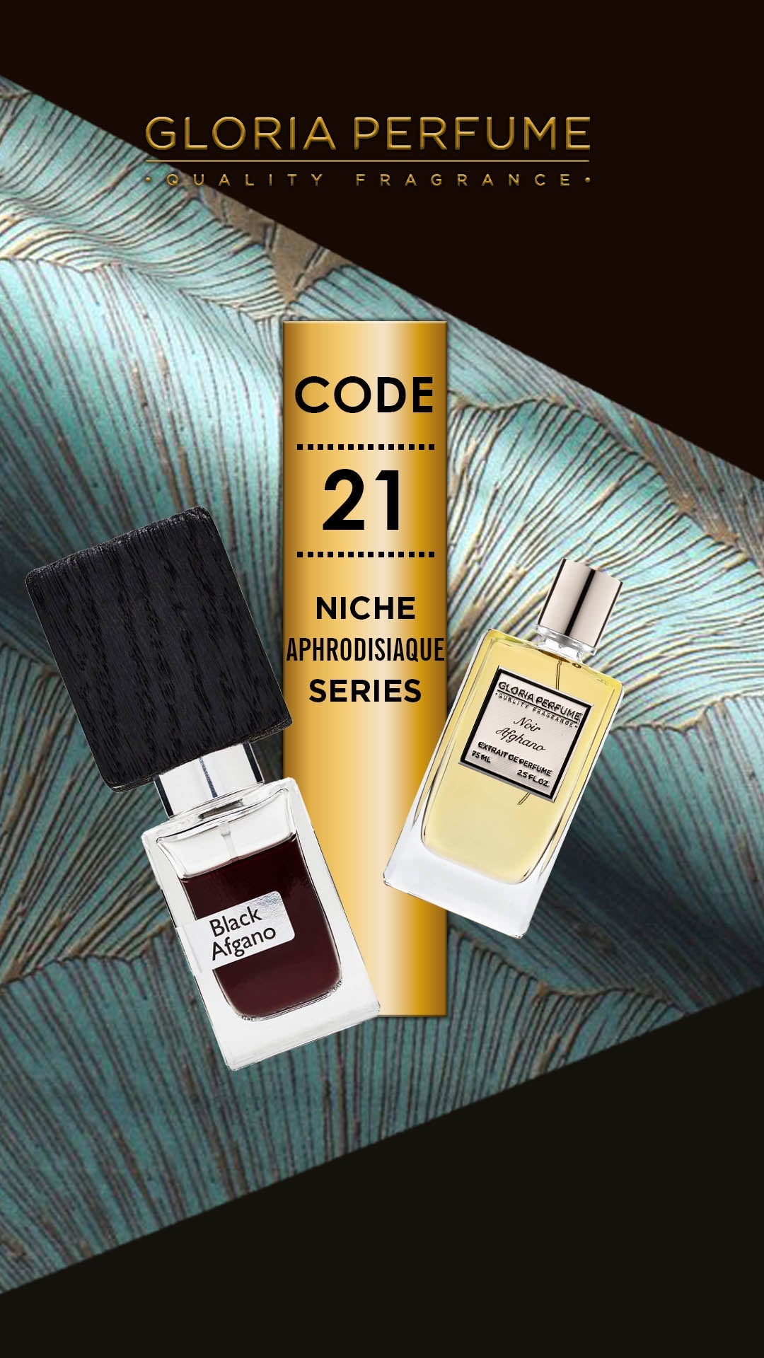 NASSAMATO - BLACK AFGHANO - Laxe Online