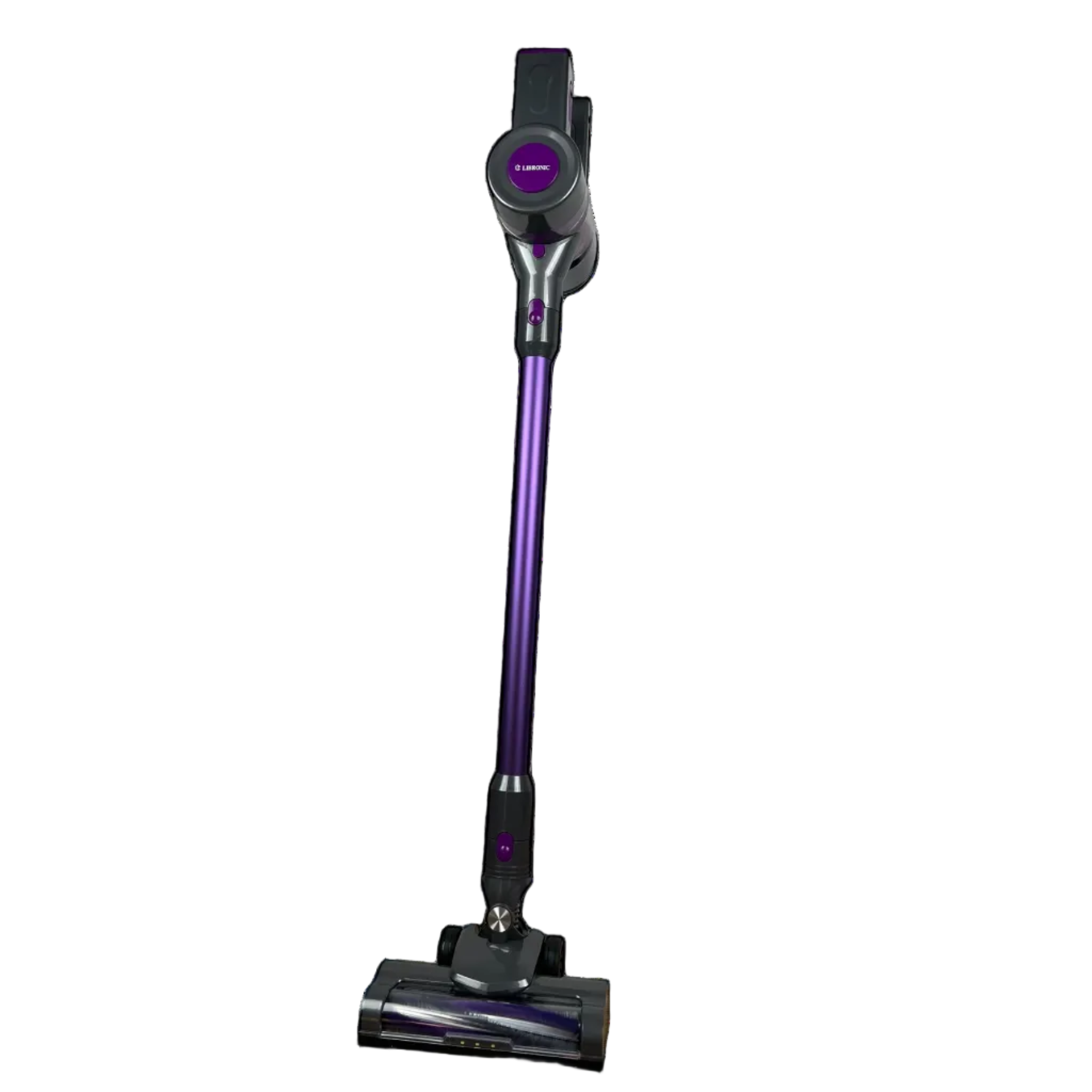 مكنسة ليبرونيك لاسلكية عمودية بنظام تيربو