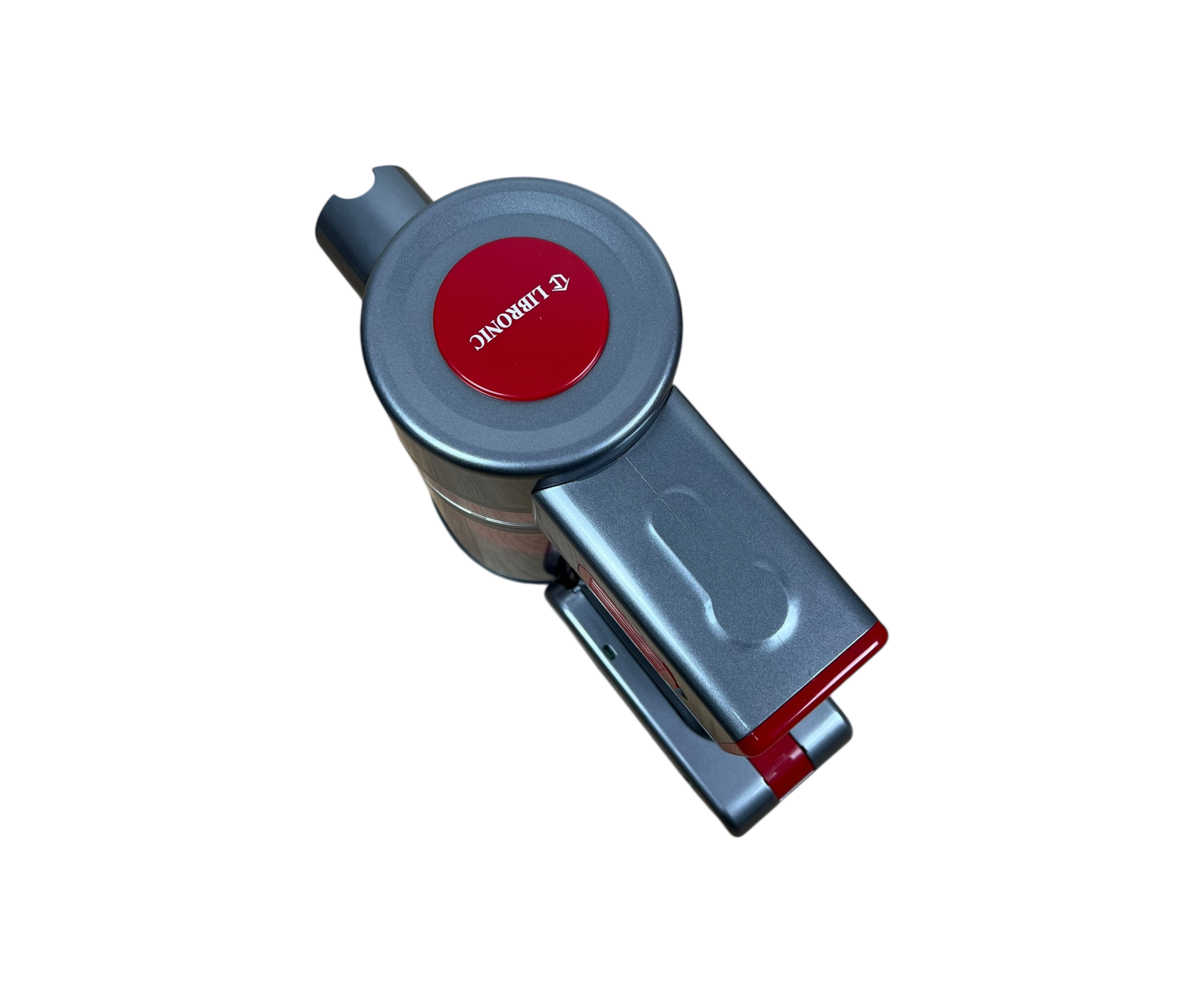 مكنسة ليبرونيك لاسلكية عمودية بنظام تيربو