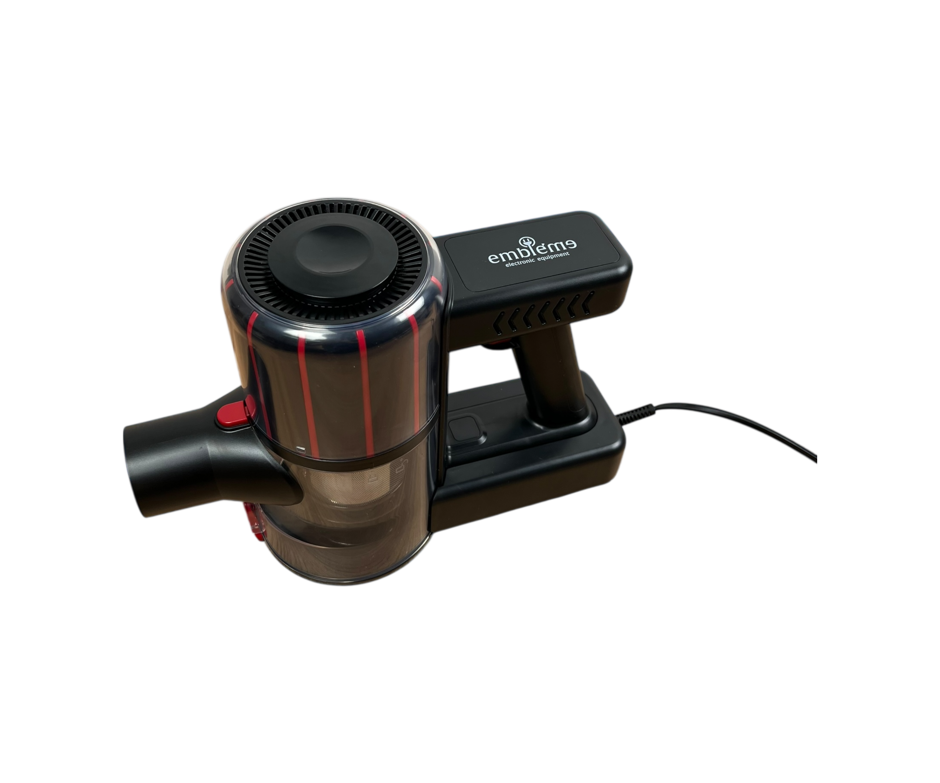 Emblem 2-in-1 Turbo Vacuum Cleaner