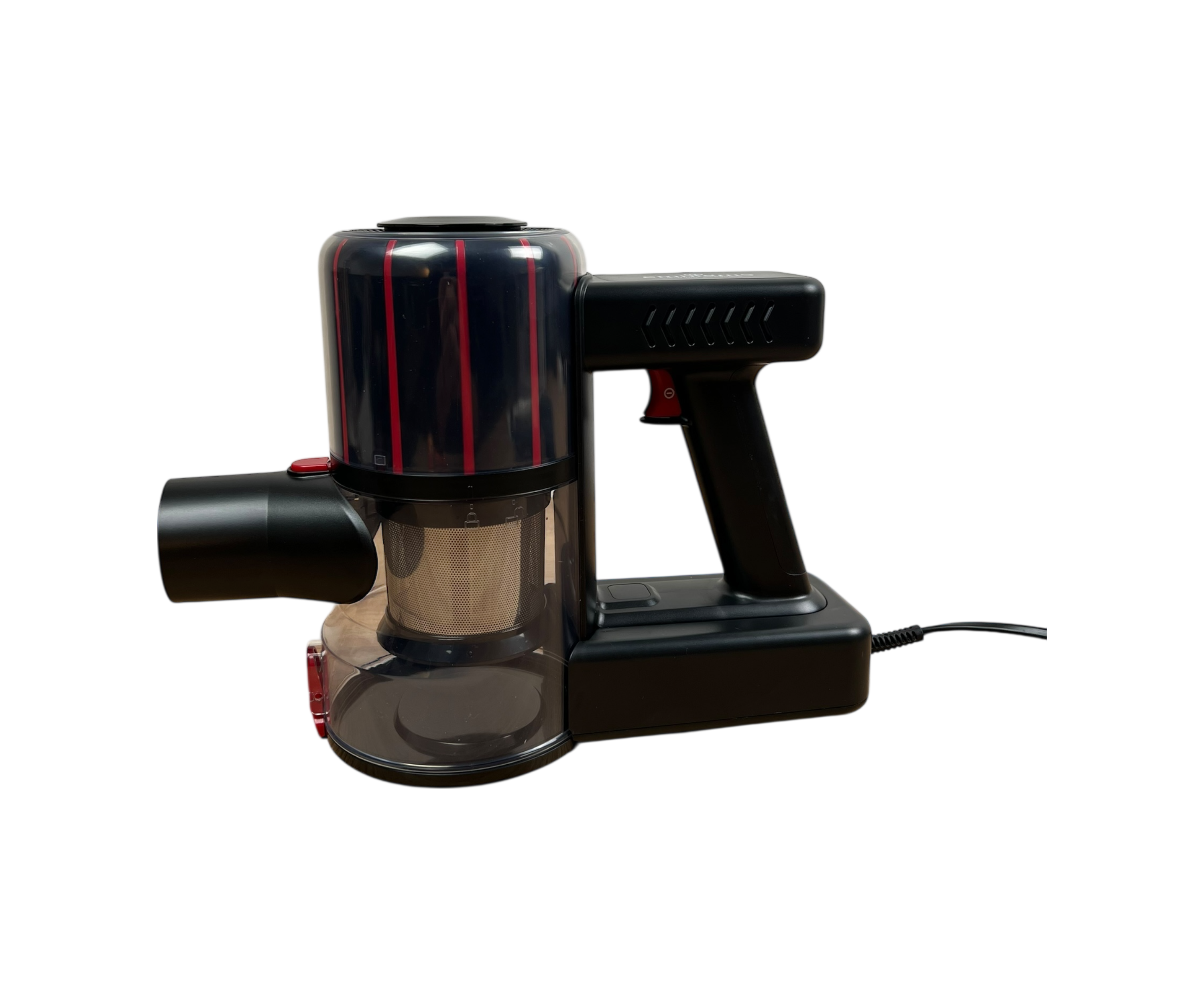 Emblem 2-in-1 Turbo Vacuum Cleaner
