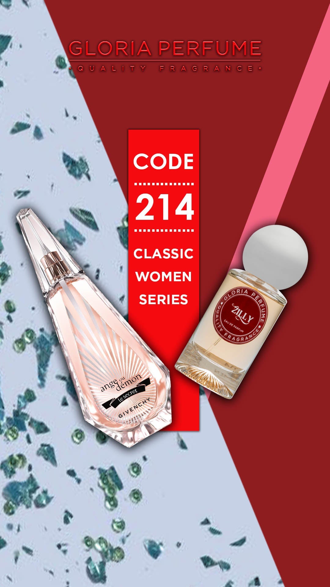 GIVENCHY ANGE DEMON SECRET - Laxe Online