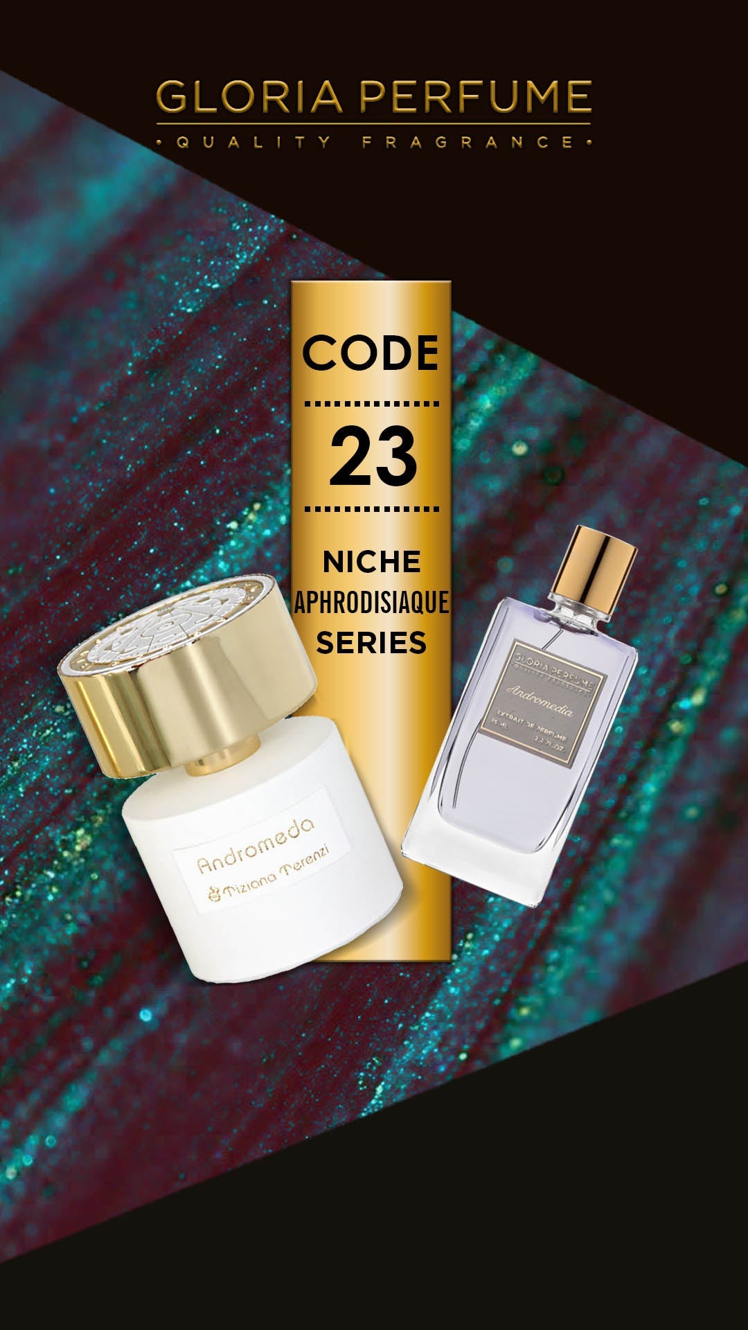 TIZIANA TERENZI - ANDROMEDIA - Laxe Online