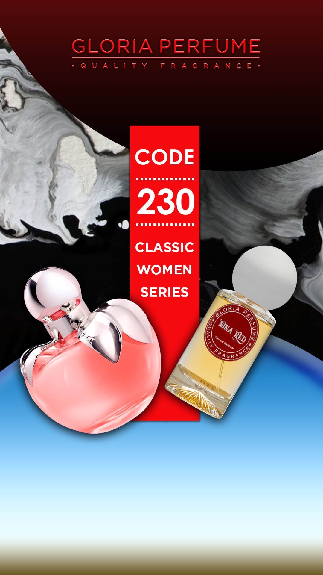 NINA RICCI NINNA RED - Laxe Online