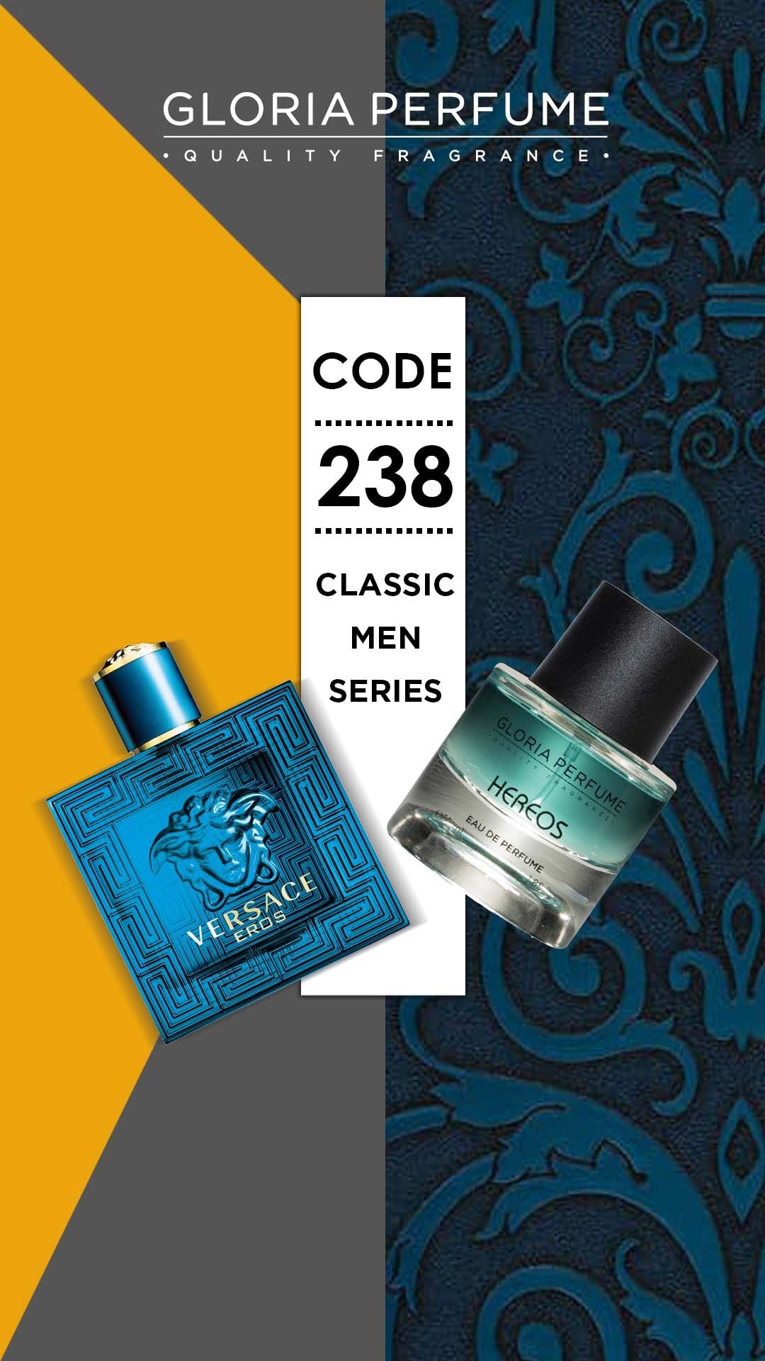 VERSACE EROS - Laxe Online