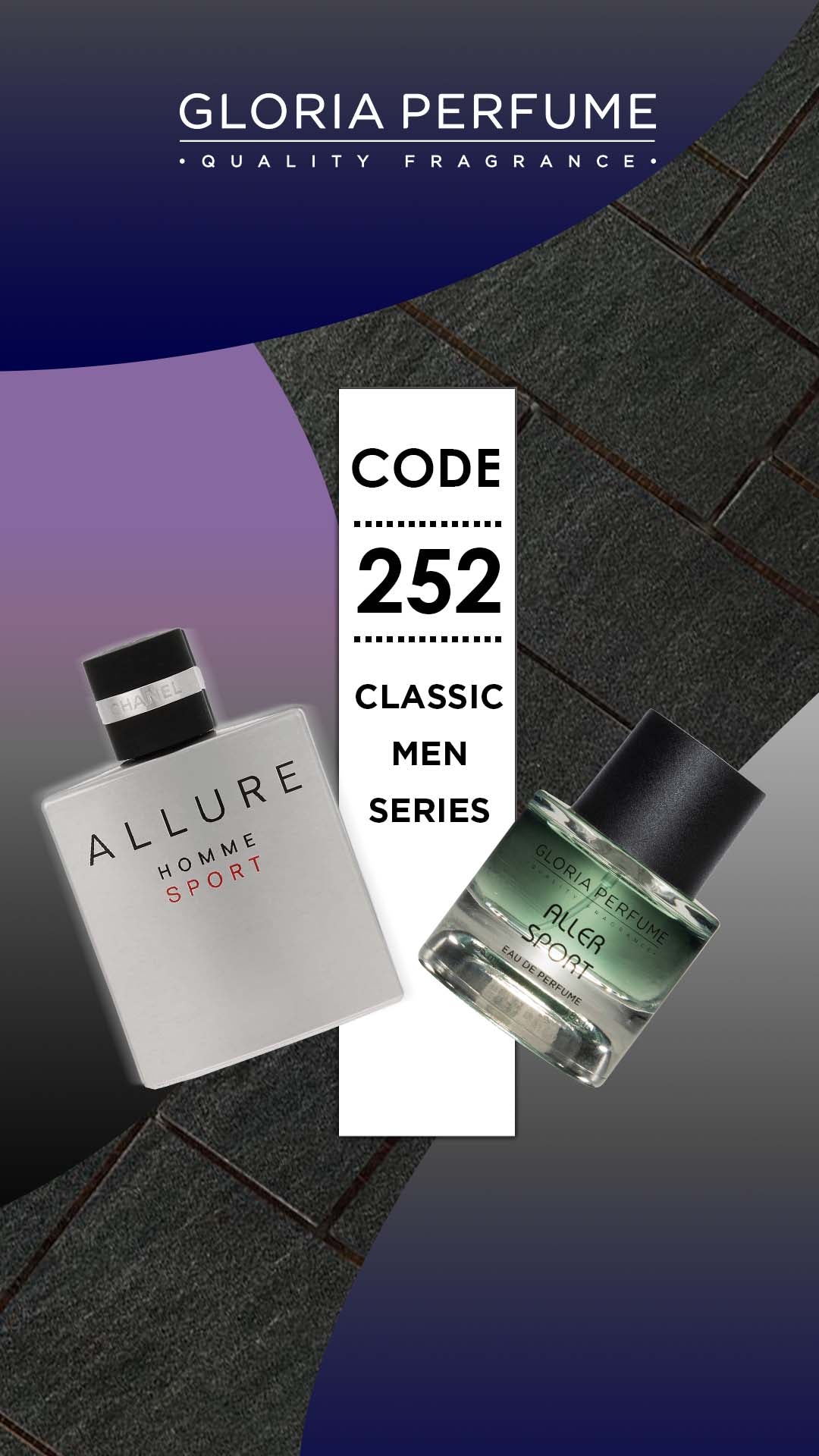 CHANEL ALLURE SPORT - Laxe Online