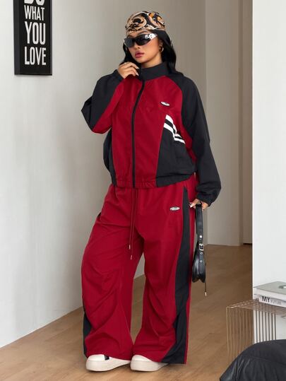 Coolane Women's Fall/Winter Streetwear